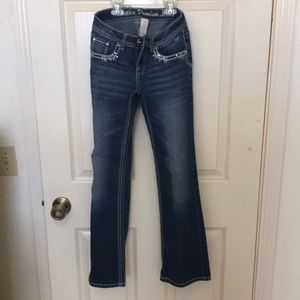 Justice Premium Jeans. 14 Slim